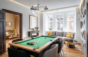 Grelewicz Apartments-MyInspiration 110m2 BILARD